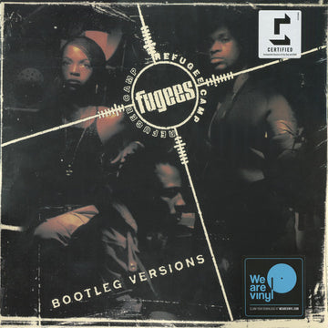 Fugees (Refugee Camp)* : Bootleg Versions (LP, Comp, RE)