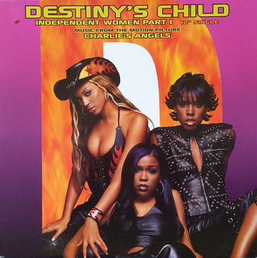 Destiny's Child : Independent Women Part I (12")