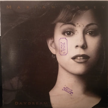 Mariah Carey : Daydream (LP, Album)
