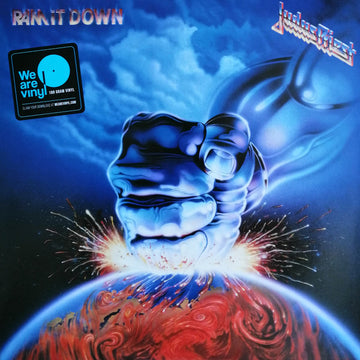 Judas Priest : Ram It Down (LP, Album, RE, 180)