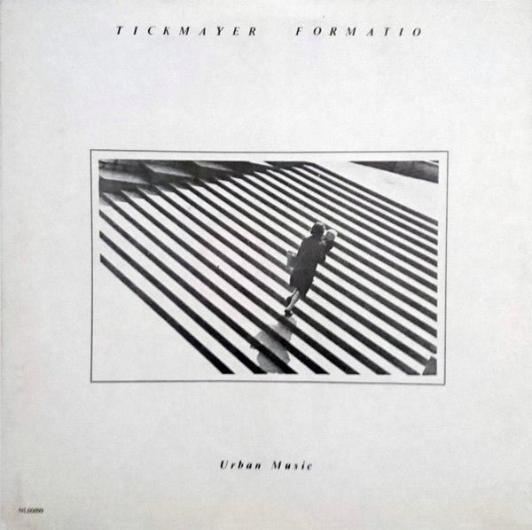 Tickmayer Formatio : Boldogító Pillanatok • Moments To Delight (Music In Memory Of Kassàk Lajos) / Urban Music (LP, Album)