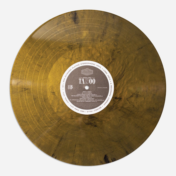 Denzel Curry : Ta13oo (LP, Album, Club, Dlx, Gol)