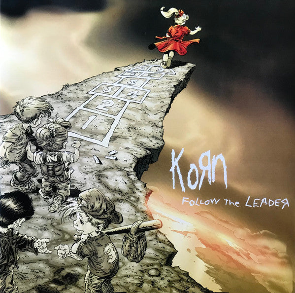 Korn : Follow The Leader (2xLP, Album, RE)