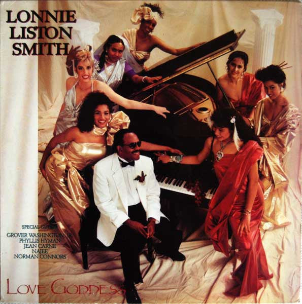 Lonnie Liston Smith : Love Goddess (LP, Album)