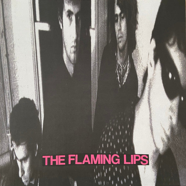 The Flaming Lips : In A Priest Driven Ambulance (LP, Album, RE, RM)