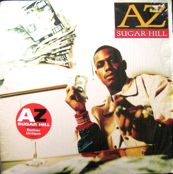 AZ : Sugar Hill / Rather Unique (12")