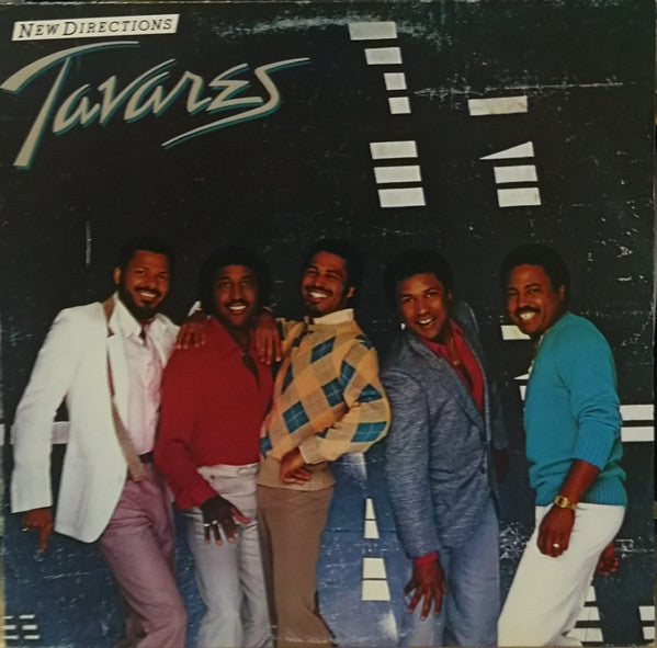 Tavares : New Directions (LP, Album)