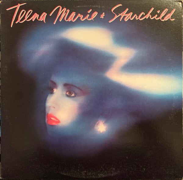 Teena Marie : Starchild (LP, Album, Pit)