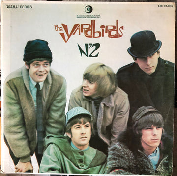 The Yardbirds : Nº 2 (LP, Comp, Mono)