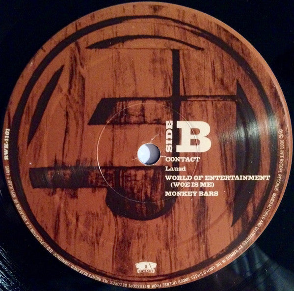 Jurassic 5 : Quality Control (2xLP, Album, Gat)