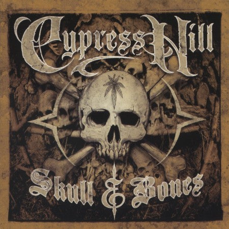Cypress Hill : Skull & Bones (2xLP, Album)
