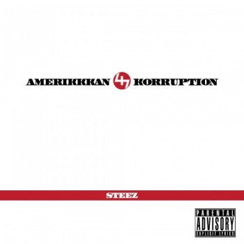 Capital STEEZ : AmeriKKKan Korruption (2xLP, Album, Unofficial, Cle)