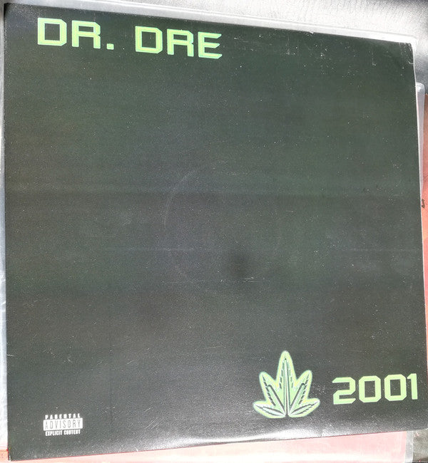 Dr. Dre : 2001 (2xLP, Album)