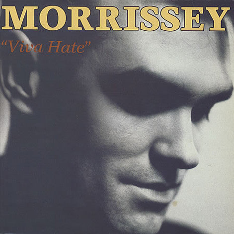 Morrissey : Viva Hate (LP, Album)