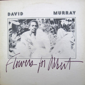 David Murray : Flowers For Albert (LP, Album, Red)