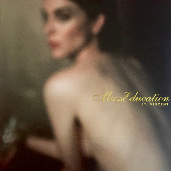 St. Vincent : MassEducation (LP, Album)