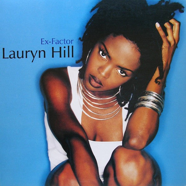 Lauryn Hill : Ex-factor (12")