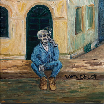 Ankhlejohn : Van Ghost (12", Album, Ltd)