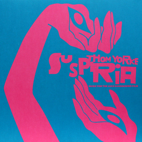 Thom Yorke : Suspiria (2xLP, Album, Pin)