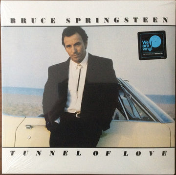 Bruce Springsteen : Tunnel Of Love (2xLP, Album, RE, RM)