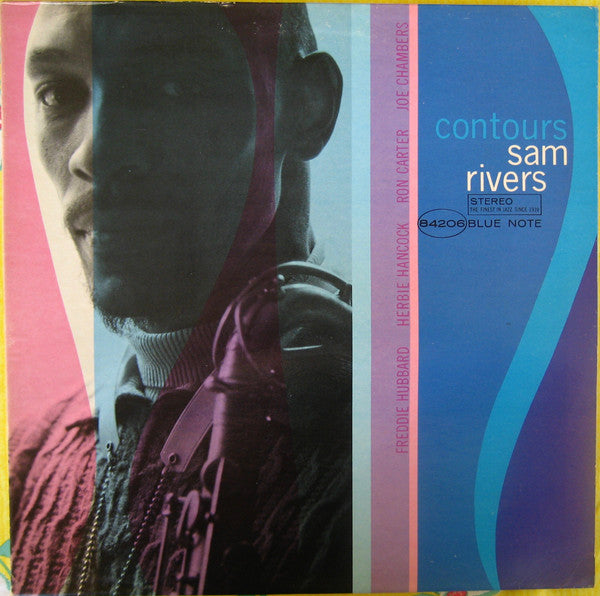 Sam Rivers : Contours (LP, Album, RP)