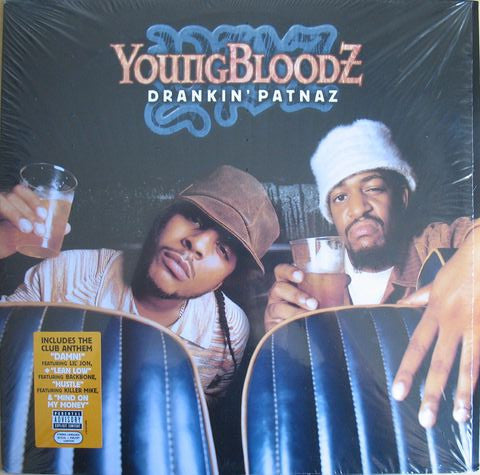 YoungBloodZ : Drankin' Patnaz (2xLP, Album)