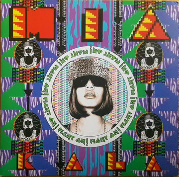 M.I.A. (2) : Kala (2xLP, Album)
