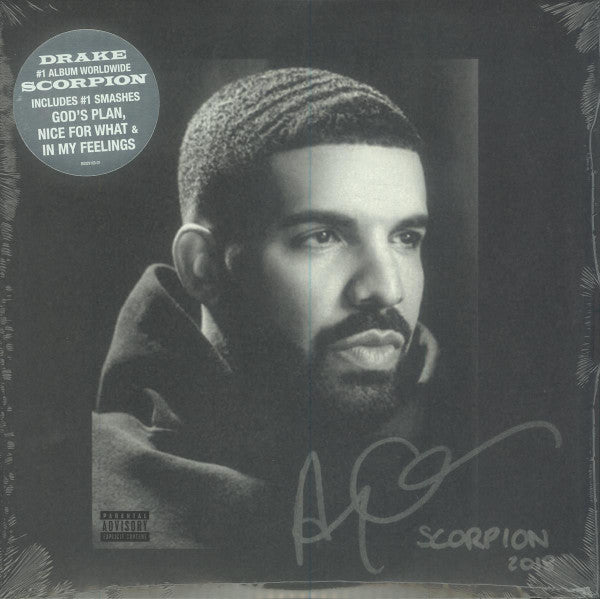 Drake : Scorpion (2xLP, Album)