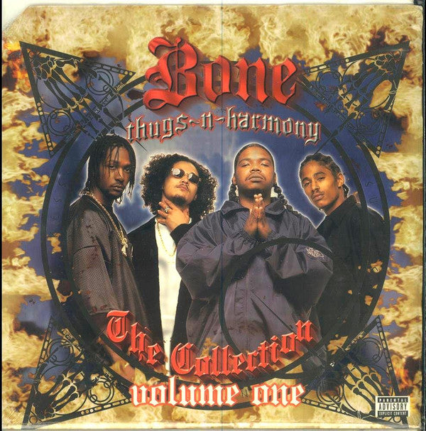 Bone Thugs-N-Harmony : The Collection Volume One (LP, Comp)