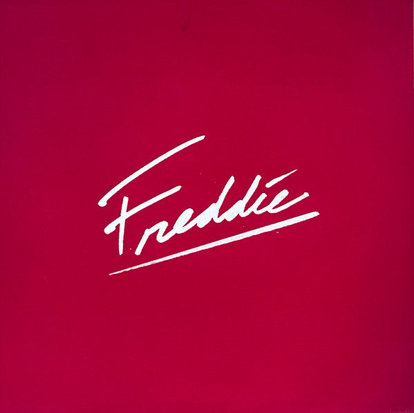 Freddie Gibbs : Freddie (LP, Album, Pin)