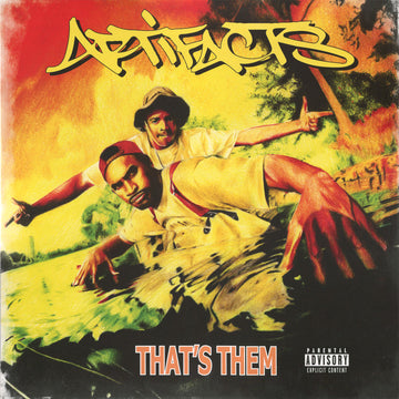 Artifacts : That's Them (20th Anniversary Edition) (2xLP, Album, Ltd, Num, RE, Tra)