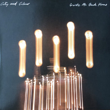 City And Colour : Guide Me Back Home (3xLP, Album, Ltd, Tri)