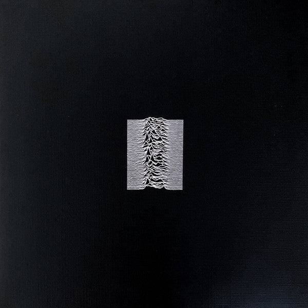 Joy Division : Unknown Pleasures (LP, Album, RE, RM, 180)