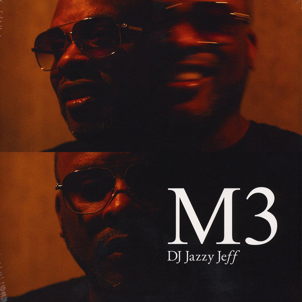 DJ Jazzy Jeff : M3 (2xLP, Album)