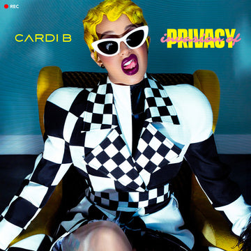 Cardi B : Invasion Of Privacy (2xLP, Album)
