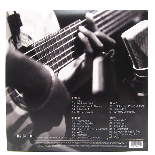 Lauryn Hill : MTV Unplugged No. 2.0 (2xLP, Album, RE)