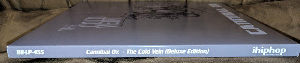 Cannibal Ox : The Cold Vein (4xLP, Album, Dlx, RE, RM, Tra)