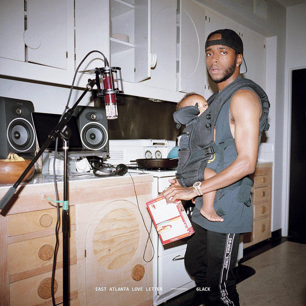 6lack : East Atlanta Love Letter (LP, Album)