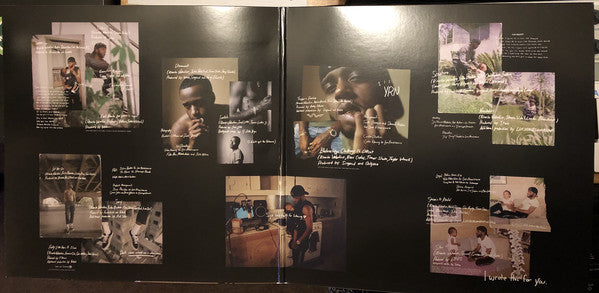 6lack : East Atlanta Love Letter (LP, Album)