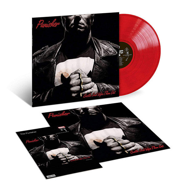LL Cool J : Mama Said Knock You Out (LP, Album, Dlx, Ltd, RE, Red)