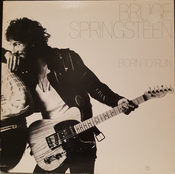 Bruce Springsteen : Born To Run (LP, Album, RE, Gat)