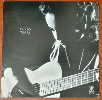 Charo Cofré : Charo Cofré (LP, Album, Promo, Red)