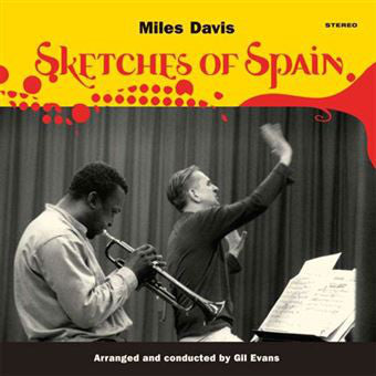 Miles Davis : Sketches Of Spain (LP, Album, Ltd, RE, Yel)