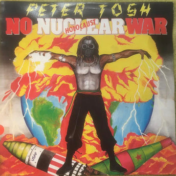 Peter Tosh : No Nuclear War (LP, Album)