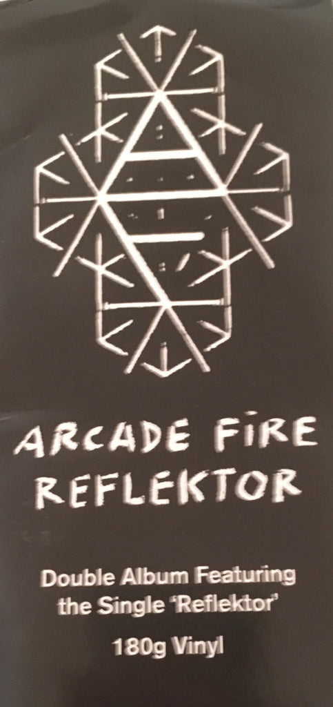 Arcade Fire : Reflektor (2xLP, Album, RE, 180)