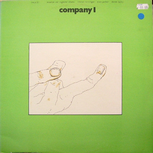 Company (2) : Company 1 (LP, Album)