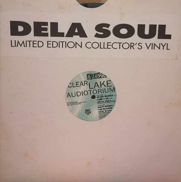 De La Soul - Clear Lake Audiotorium (12 De La Soul - Clear Lake Audiotorium (12