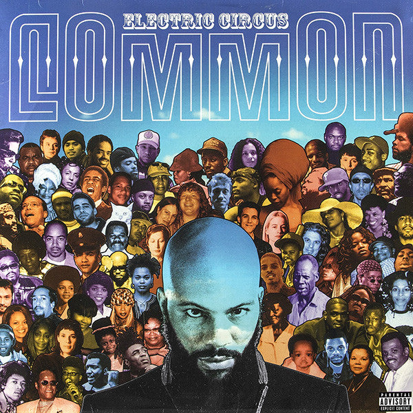 Common : Electric Circus (2xLP, Album)