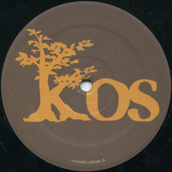 K-OS : Heaven Only Knows (12")