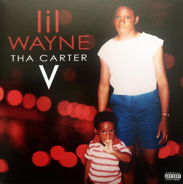 Lil Wayne : Tha Carter V (2xLP, Album)